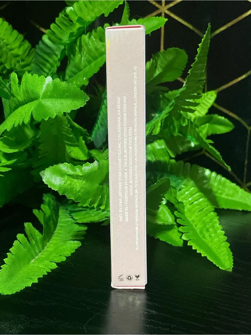 Jeffree Star Supreme Gloss Full-Pigment Lip Gloss — Top Shelf (DISCONTINUED)